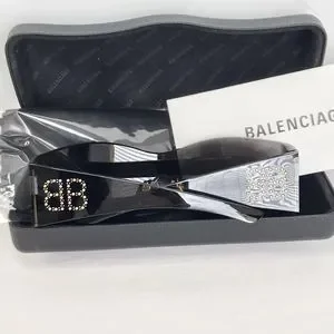 Balenciaga | Accessories | Authentic New Balenciagamono Mask  display picture 2
